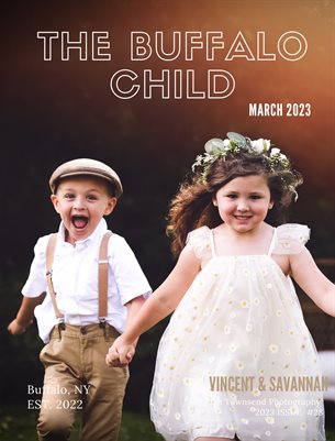 The Buffalo Child Issue #28