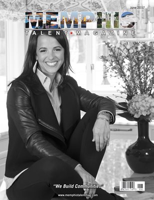 Memphis Talent Magazine June 2017 Edition