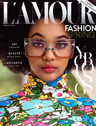 L´AMOUR Magazine_Young Boss