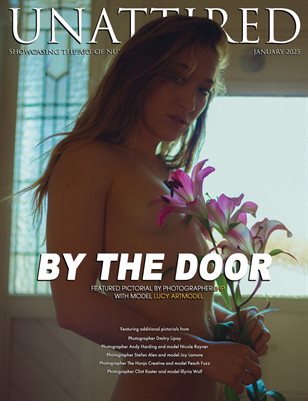 Unattired Magazine - Issue #23 - January 2025