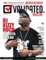 Validated Magazine ft. DJ Kizzy Rock