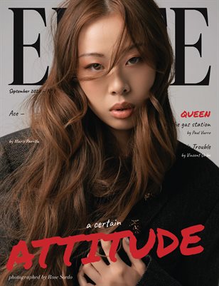 ELITE Magazine | The September Fashion Edition | Vol.7 | 2026