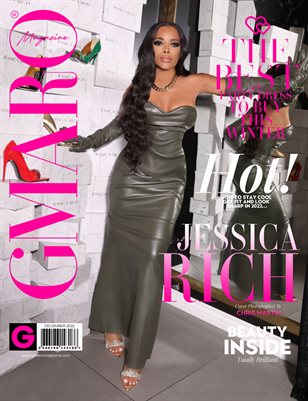 GMARO Magazine December 2022 Issue #09