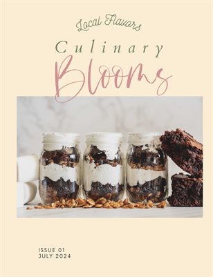 Culinary Blooms 2024