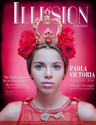 Illusion for Kids Vol 1 English