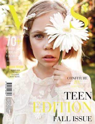 VOUS ROMANIA | The November Teen Edition | Vol.2 | 2024