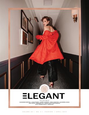 Fashion #5 (April 2019)