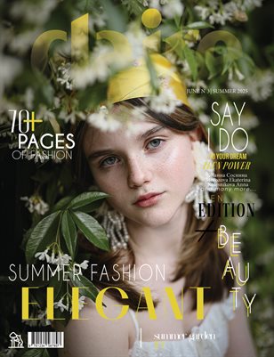 CLAIRE Magazine | The June Teen Edition | Vol.3 | 2025