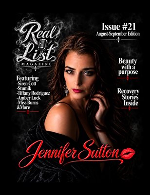 Real List Magazine Issue #21 