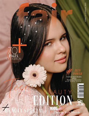 FAIR Magazine | The April Teen Edition | Vol.3 | 2026