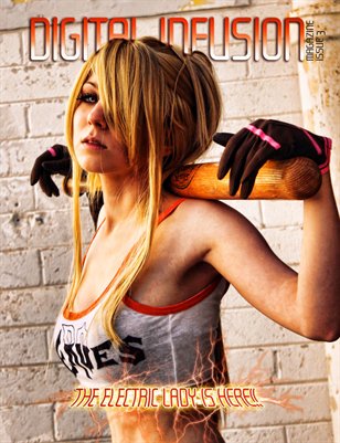 Digital Infusion Magazine Issue #3