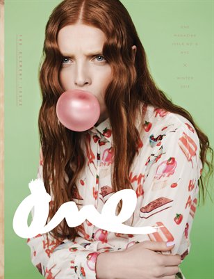 ONE Magazine Issue 6