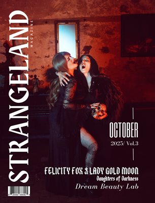 Issue 11 October 2025 Felicity Fox & Lady Gold Moon
