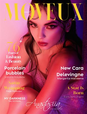 MOVEUX Magazine May 2021 Issue 5