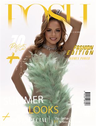 POSH Magazine | The May Fashion Edition | Vol.2 | 2025