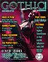 Gothic Culture Magazine May 2024 #44 Cover model Paige Taylor version 2
