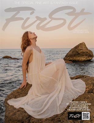 The FIRST Magazine The Special Fantasy Issue September 2025