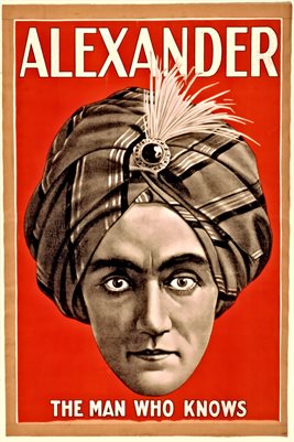 Alexander The Man Who Knows