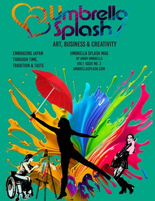 Umbrella Splash Magazine Vol 1 Issue 2