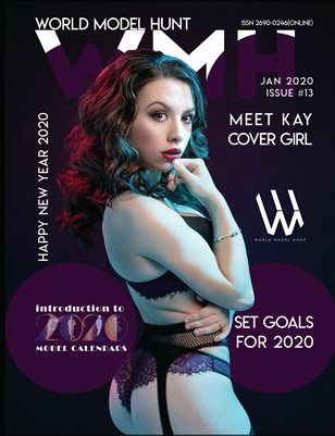 World Model Hunt Magazine - January 2020