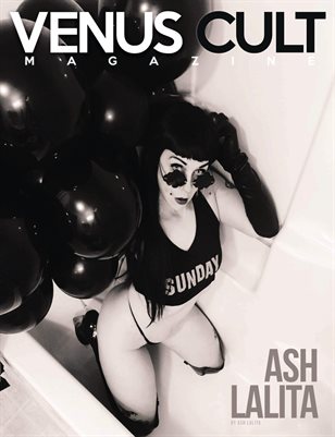 Venus Cult No.90 – Ash Lalita Cover