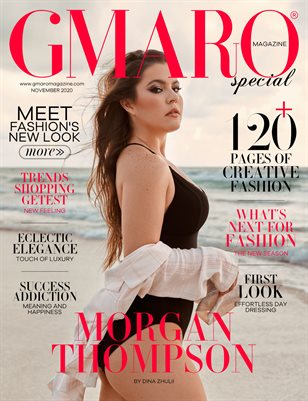 GMARO Magazine November 2020 Issue #38