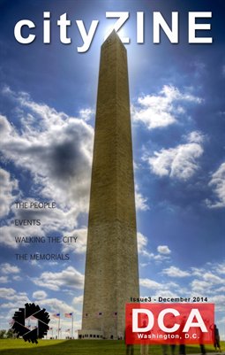 cityZINE - Issue 3 DCA