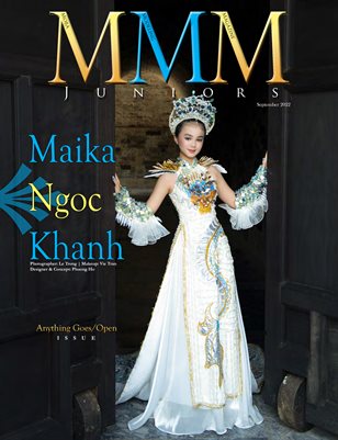 Juniors "Anything Goes/Open" Issue 2022