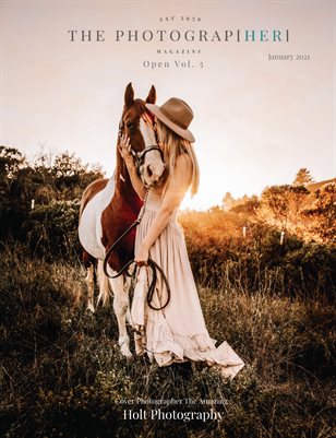 Open Vol. 5 | January 2021