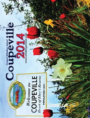 Coupeville 2014 Calendar