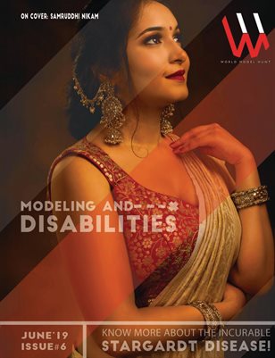 World Model Hunt Magazine - June- 2019