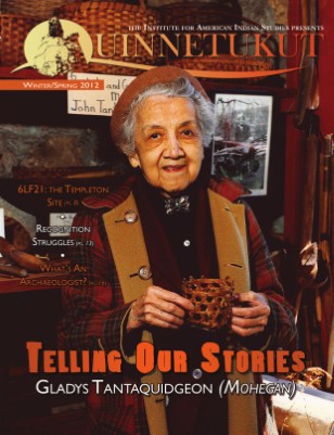 Quinnetukut Issue One