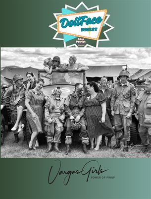 Miss Patriot - Vargas Girls - July 2024