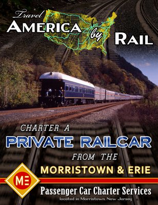 Morristown & Erie Charter Services