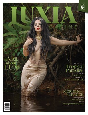 Luxia magazine | No.394