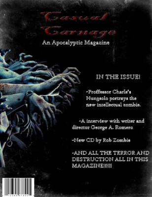 The Apocalyptic Issue