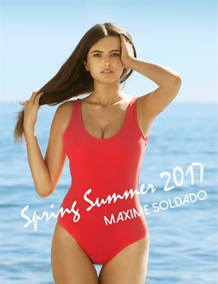 Spring Summer 2017 - Maxime SOLDADO