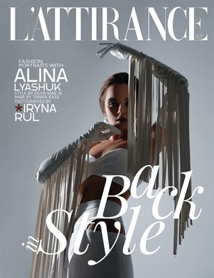 L'ATTIRANCE French Mag MAIN ISSUE Vol. 07 February 2022