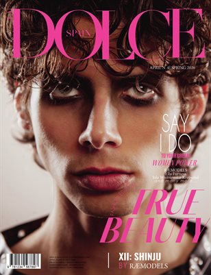 DOLCE Magazine | The April Fashion Edition | Vol.4 | 2026