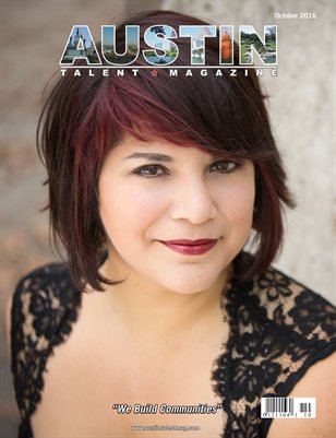 Austin Talent Magazine October 2016 Edition 