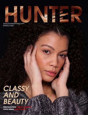 The HUNTER Magazine issue March 2021 vol.4