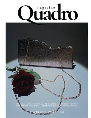 QUADRO MAGAZINE - PORTRAIT MAY (Vol 488)