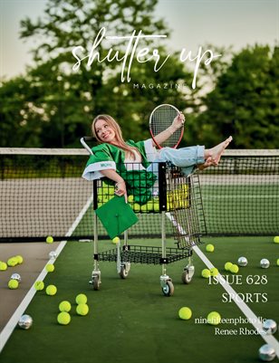 Shutter Up Magazine Issue 628 Sports