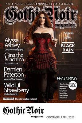 Alyssa Ashley Poster by Laura Dark Photography April 2026 