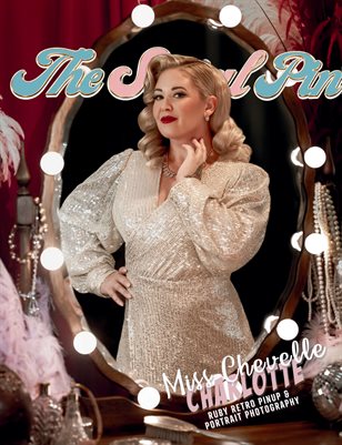 The Social Pin | Issue 147 | Miss Chevelle Charlotte