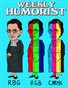 Weekly Humorist Magazine Issue 36