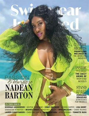 Swimwear Imagined November 2024