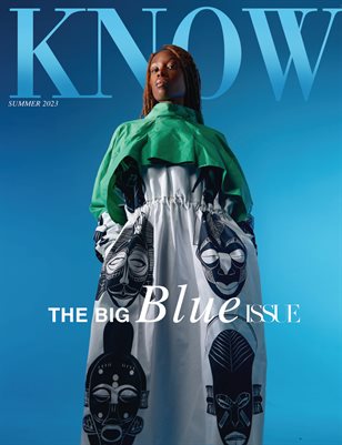 KNOW Magazine_Fashion Issue.