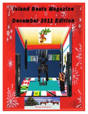 ISLAND BEATS MAGAZINE DECEMBER EDITION