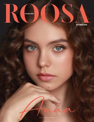 ROOSA Magazine Teen&Kids September 2026 Issue 3